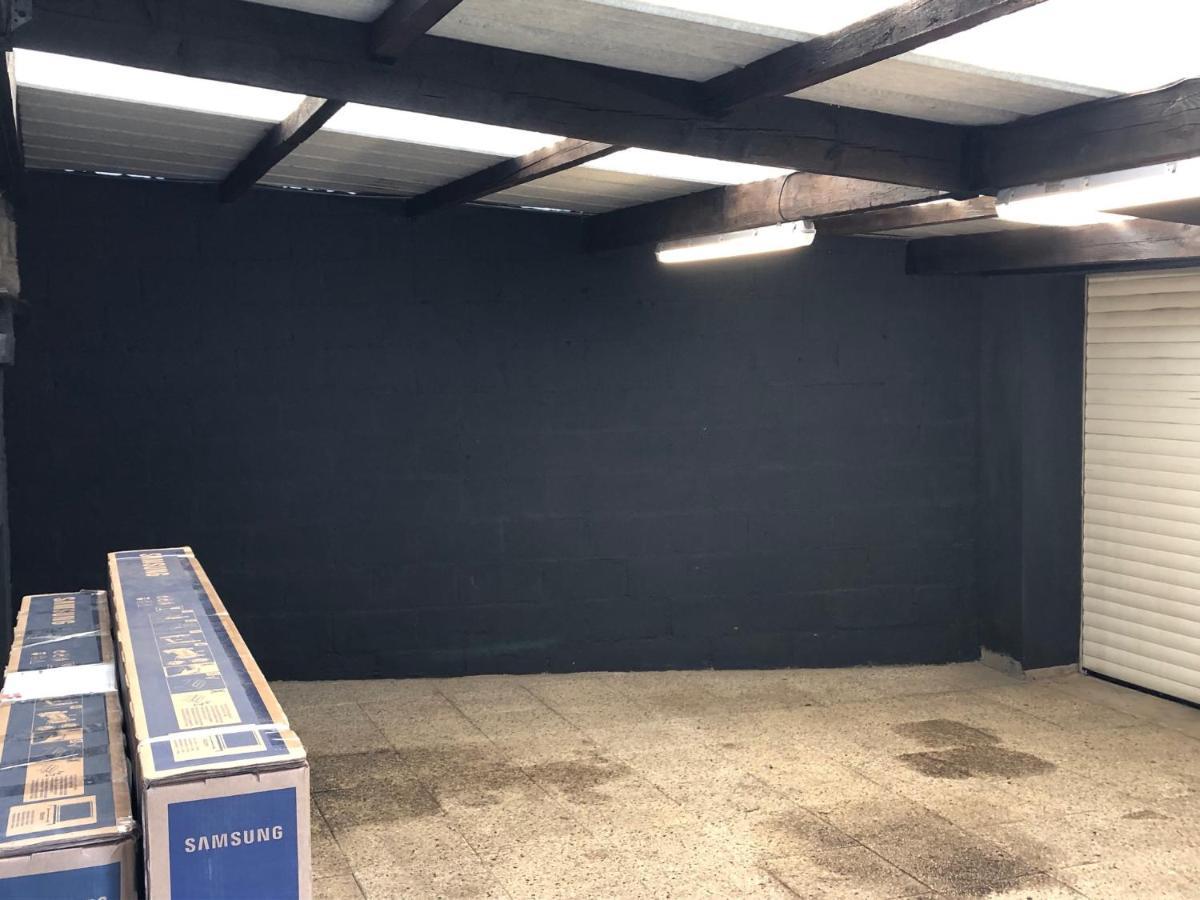 Maison Avec Garage Pop' Appart' Laon Ngoại thất bức ảnh