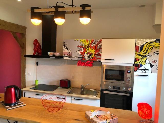 Maison Avec Garage Pop' Appart' Laon Ngoại thất bức ảnh