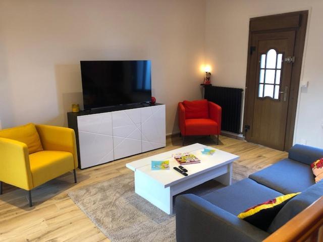 Maison Avec Garage Pop' Appart' Laon Ngoại thất bức ảnh