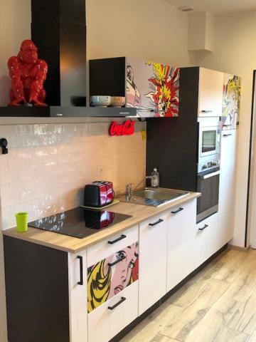 Maison Avec Garage Pop' Appart' Laon Ngoại thất bức ảnh