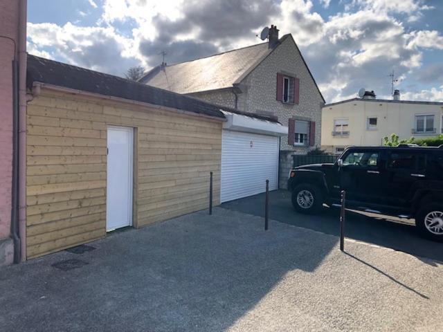 Maison Avec Garage Pop' Appart' Laon Ngoại thất bức ảnh