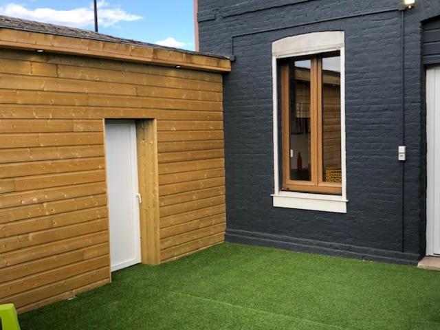 Maison Avec Garage Pop' Appart' Laon Ngoại thất bức ảnh